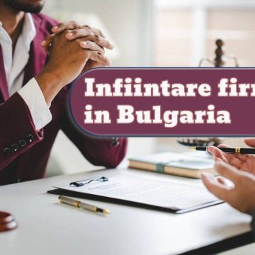 Infiintare firma in Bulgaria | trandingmedia.com