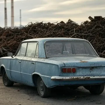 Коли за скрап на добри цени