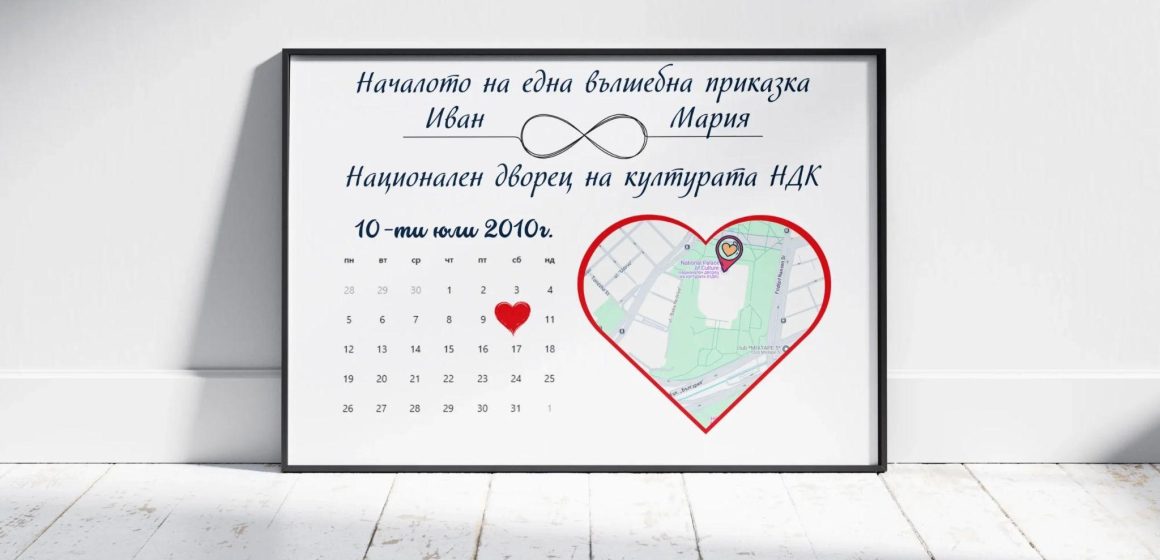 Mygift.bg – Блог за персонализирани подаръци и вдъхновение