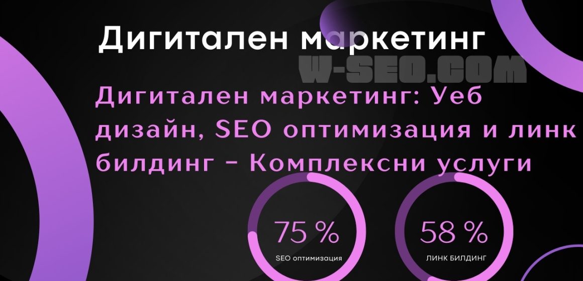 Синергията между Уеб дизайн и SEO – Повече от красив сайт